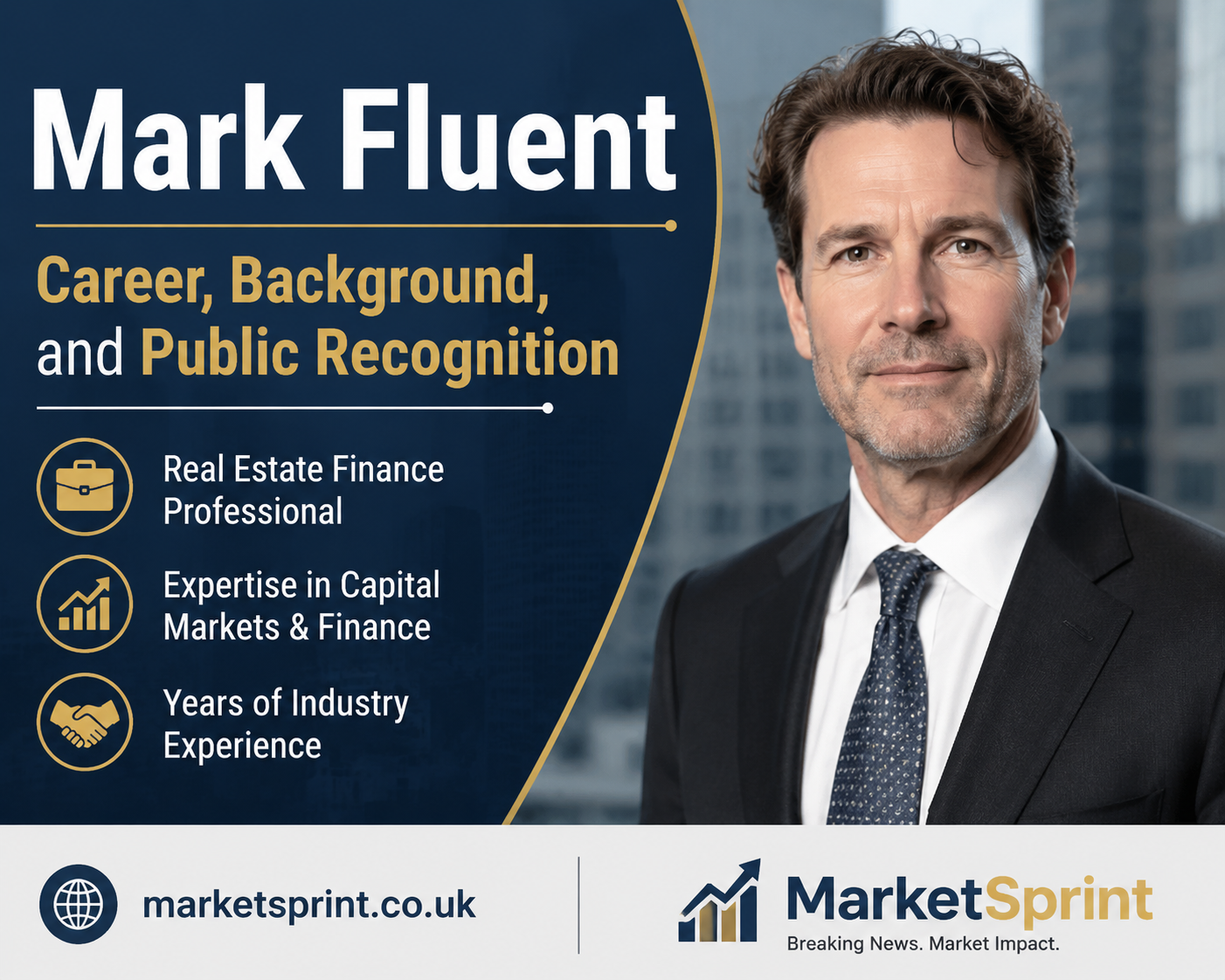 Linen Fibre Mark Fluent: Career, Background, and Public Recognition