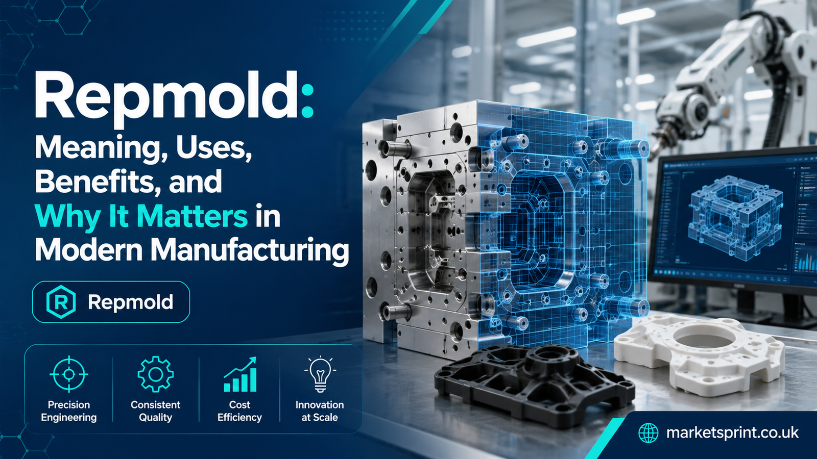 Repmold Repmold: Meaning, Uses, Benefits, and Why It Matters in Modern Manufacturing